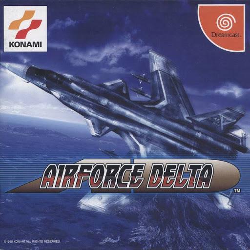 Airforce Delta [Japanese]